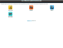 Tablet Screenshot of jddesq.net